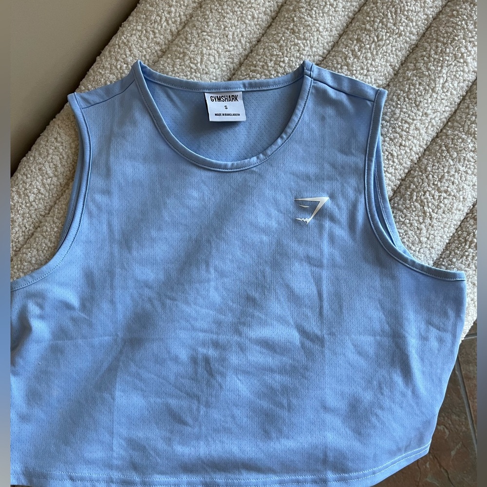 Gymshark tank